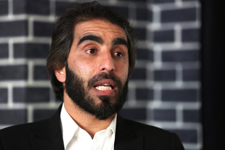 Taliban detain Afghan educator who spoke out on women’s school ban