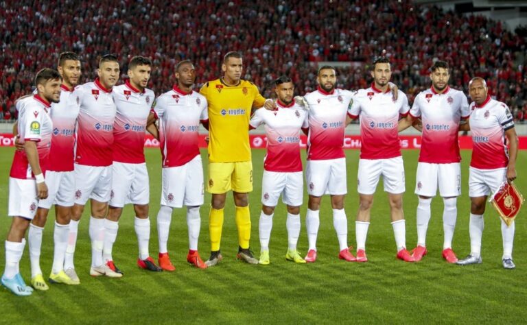 Wydad carrying FIFA Club World Cup hopes of nation basking in football’s spotlight