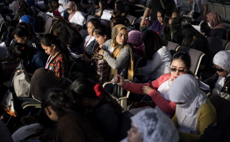 Philippines tightens rules for Kuwait recruitment after maid murder