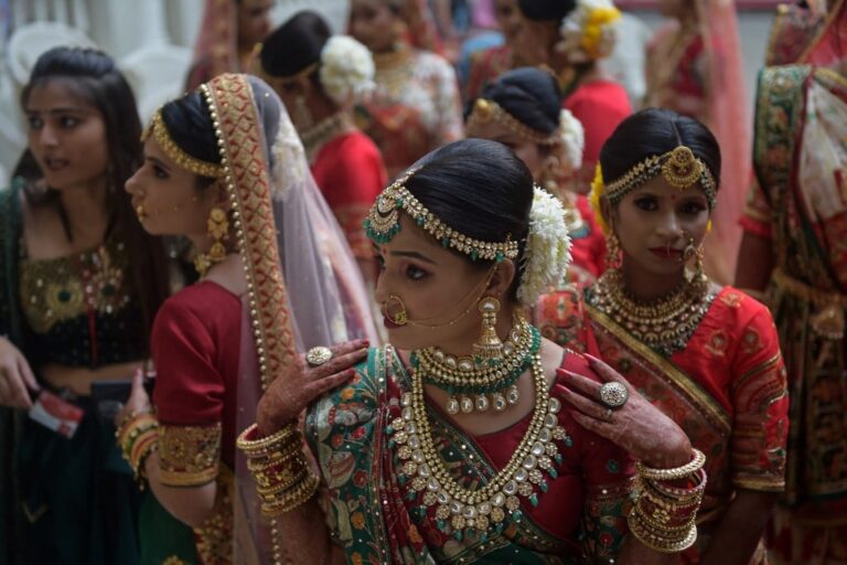 Indian state arrests 1,800 people in child marriage crackdown