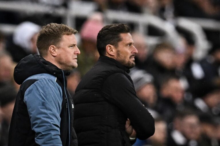 Premier League ‘Big Six’ see Newcastle as a real threat now, says Eddie Howe