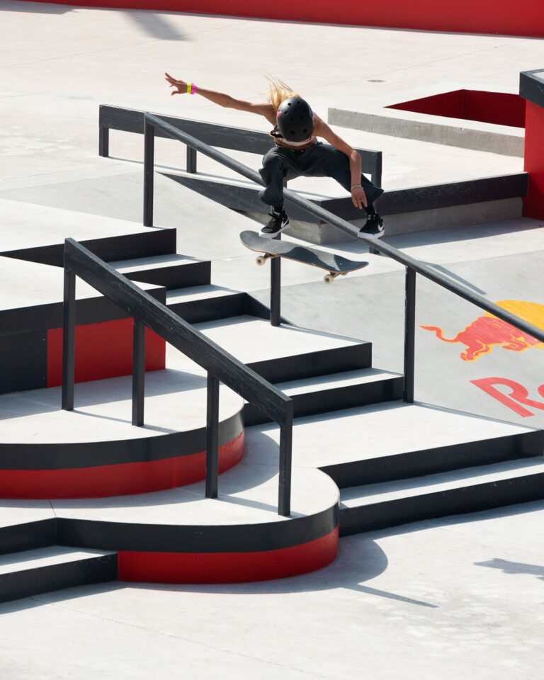 Street 2022 World Skateboarding Championships in Sharjah set for semifinal showdown