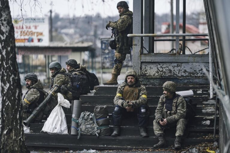 Ukraine, Russia swap prisoners; bodies of British volunteers returned