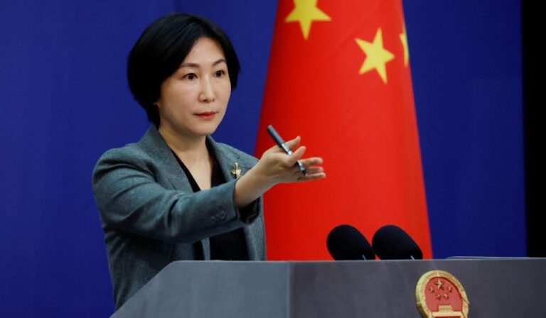 China plays down Blinken’s canceled visit over balloon