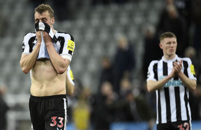 Newcastle rue missed opportunity in West Ham draw
