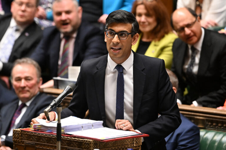 UK prime minister prepared to withdraw from ECHR amid strictest immigration law yet