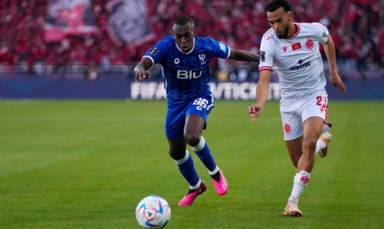 Al-Hilal send out timely reminder that they remain Saudi Arabia’s premier club on the big stage