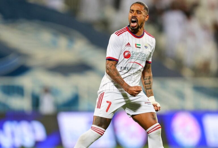 UAE Pro League sees Shabab Al-Ahli lead big boys on goal rampage