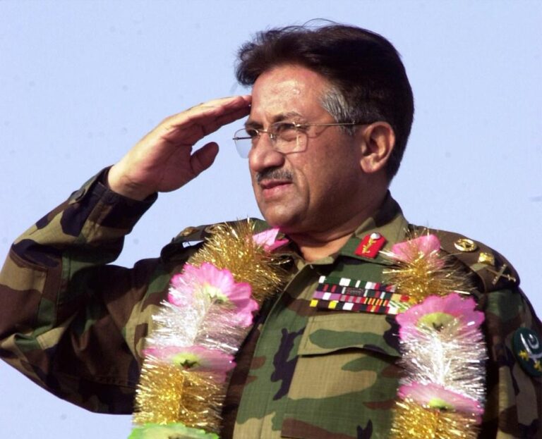 Former military ruler Musharraf’s body arrives in Pakistan