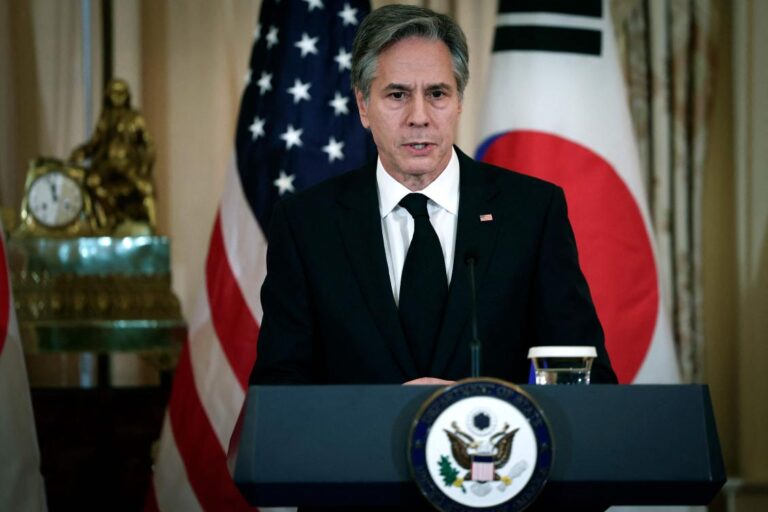 Blinken tells Turkiye to ‘let us know’ what US can do after earthquake