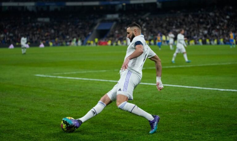 Benzema and Courtois among six injured Real Madrid players not going to Club World Cup