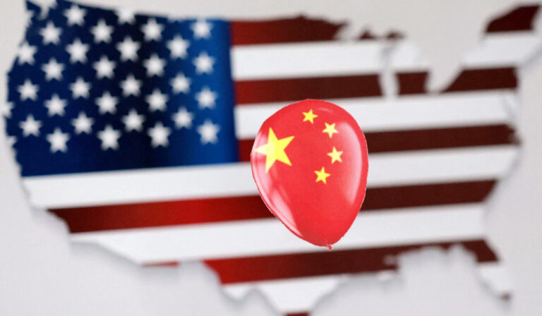 China balloon, polls scramble script for Biden speech to Congress
