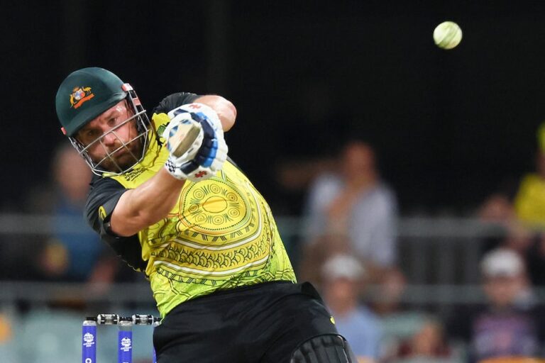 Australia T20 skipper Finch quits international cricket