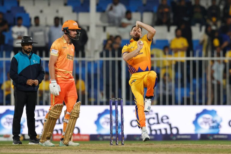 Disappointment for the Sharjah Warriors as they exit DP World ILT20