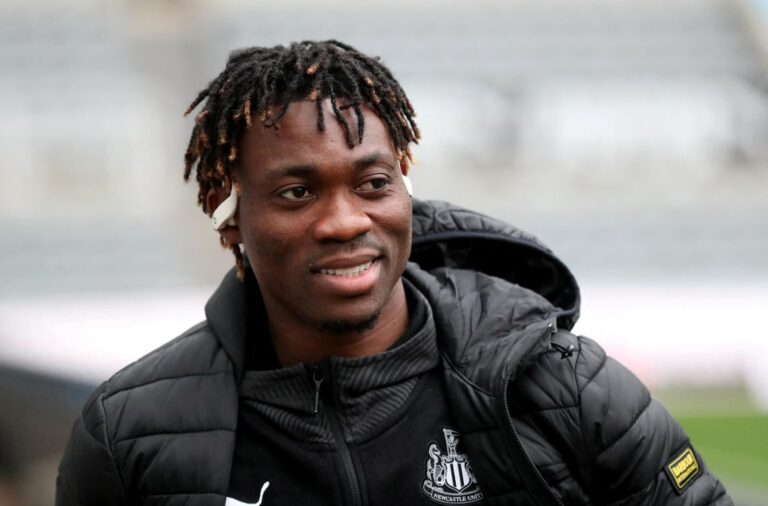 Ghana footballer Atsu found alive in quake rubble: envoy