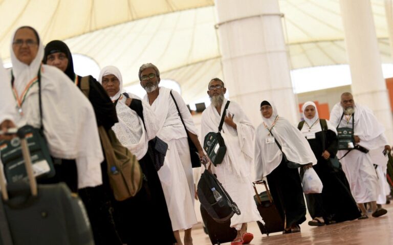 India’s new Hajj policy promotes women’s pilgrimage, abolishes VIP quota