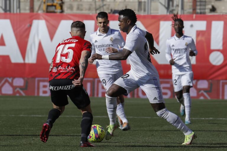 Ancelotti: Attacks on Vin?cius a problem of Spanish soccer