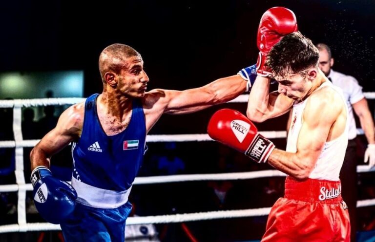 From troublemaker to contender: Al Ain boxer turns life around and eyes Olympics