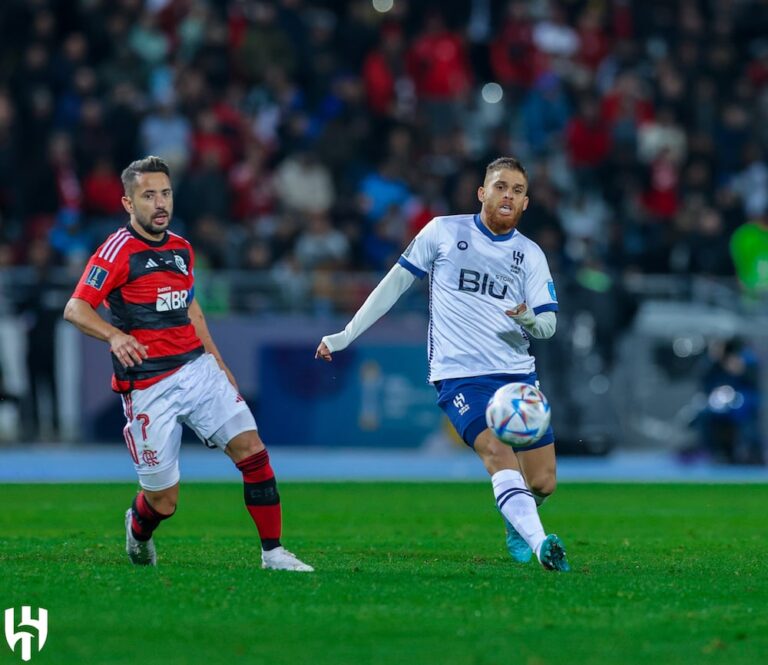 Saudi Arabia’s Al-Hilal stun Flamengo of Brazil to reach Club World Cup final