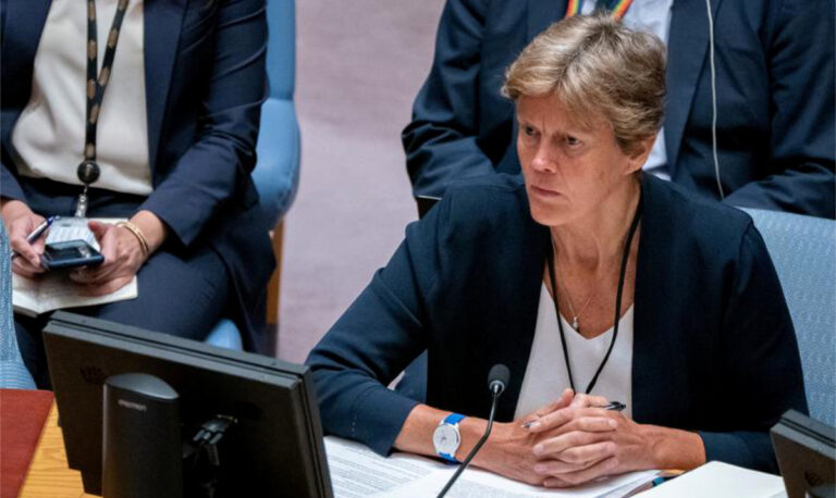 UK accuses Syrian president of rebuilding chemical weapon stockpile