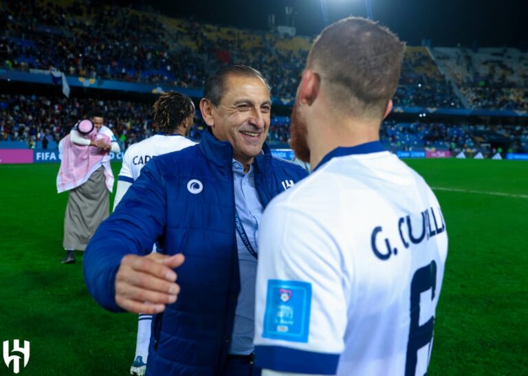 Al-Hilal coach Diaz: Flamengo were surprised by our skill and tactics