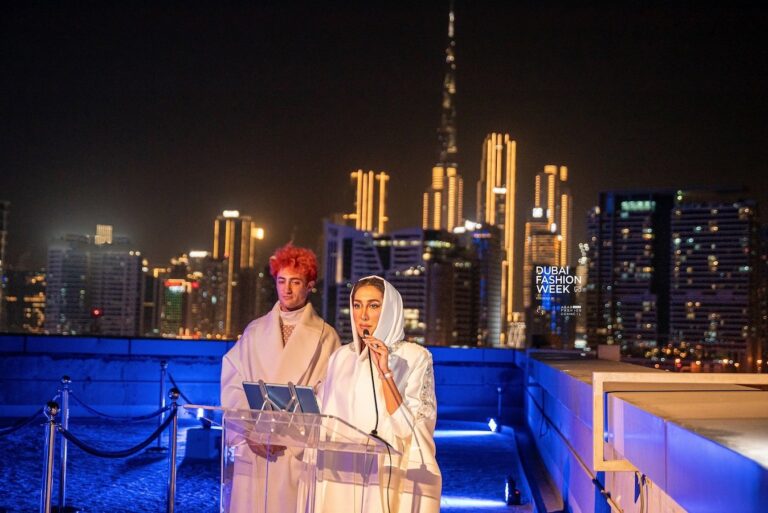 Arab Fashion Council, Dubai Design District announce first-ever Dubai Fashion Week