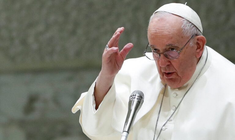 Pope seeks release of Cubans arrested during 2021 protests