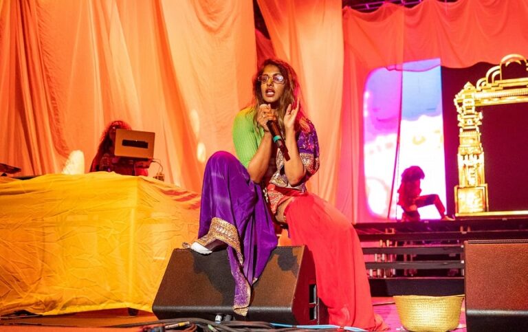 ‘Paper Planes’ rapper M.I.A. joins Wireless Abu Dhabi line-up