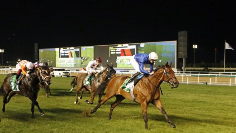 Carnival’s 6th meeting ideal prep for Dubai World Cup hopefuls
