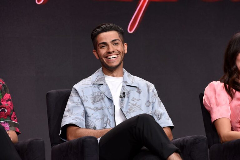 Egyptian Canadian star Mena Massoud to produce first non-English adaptation of Stephen King novel in Farsi