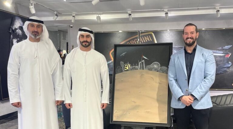 Rare artworks by Picasso and UAE royal family member to go under the hammer in Dubai