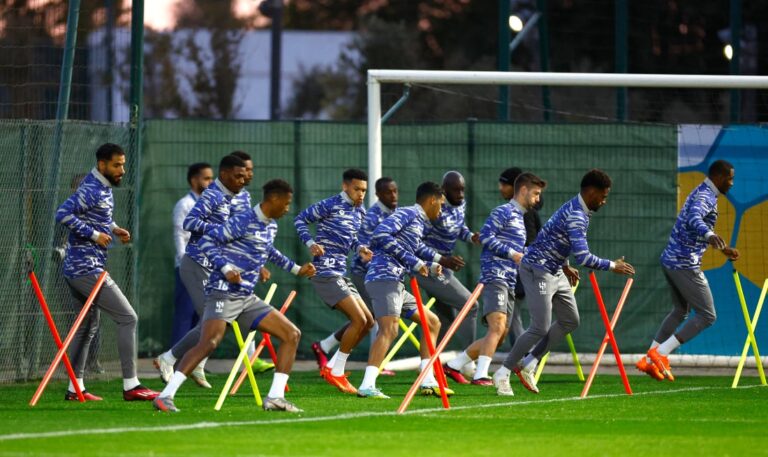 Win or lose, Club World Cup final a sign of Saudi Arabia progress