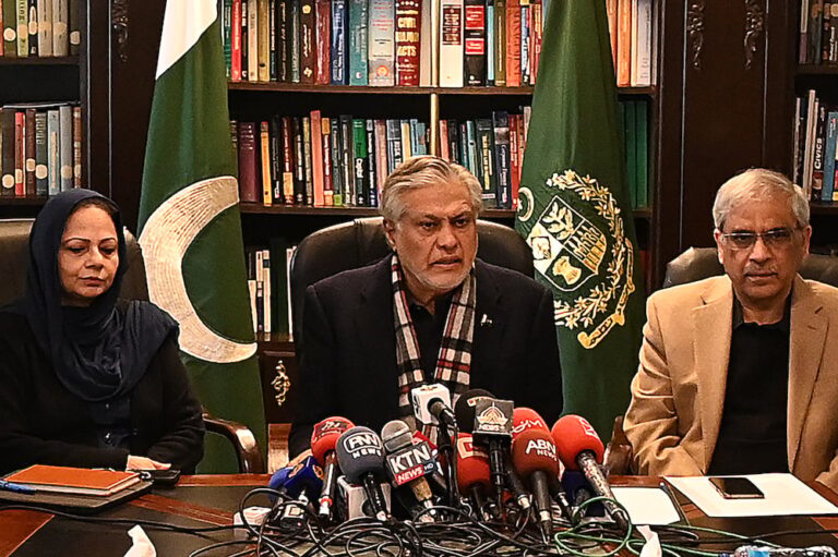 Pakistan says agrees to IMF conditions on release of $1.1 bln funding