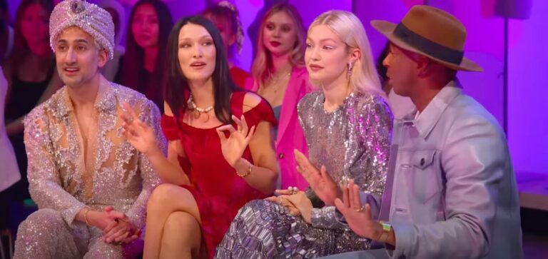 Gigi Hadid joined by sister Bella in new season of ‘Next in Fashion’