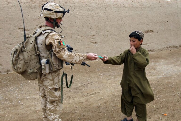 Afghanistan withdrawal: ‘Nightmare far from over’ for thousands of contractors, according to report
