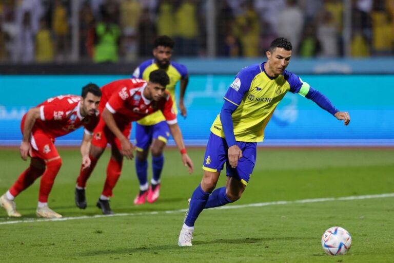 Virtuoso 4-goal show confirms Cristiano Ronaldo has arrived in Saudi football