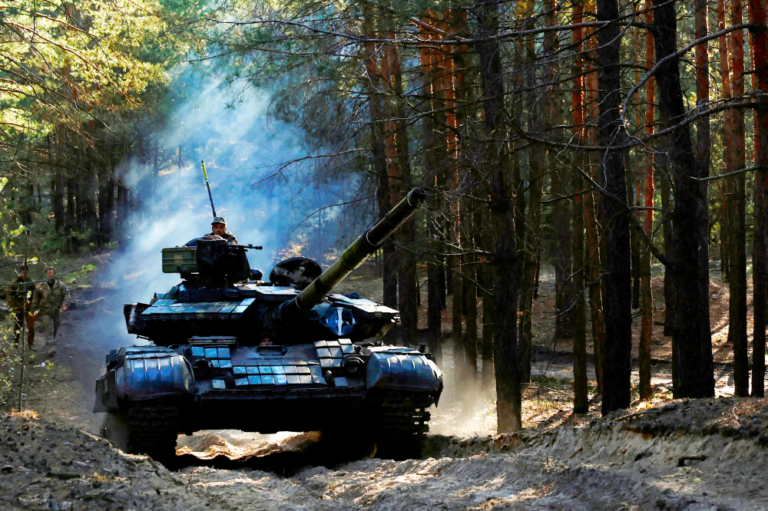 New Russian ‘anniversary of fensive’ in Ukraine