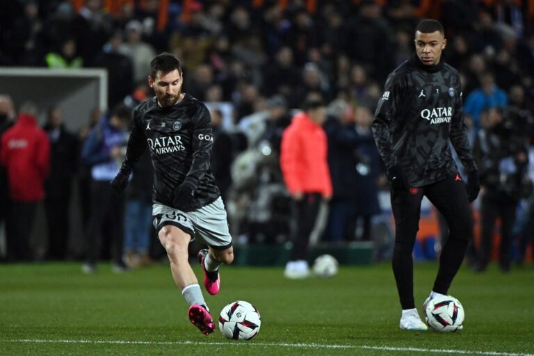 Messi, Mbappe and Benzema battle for FIFA Best Player award
