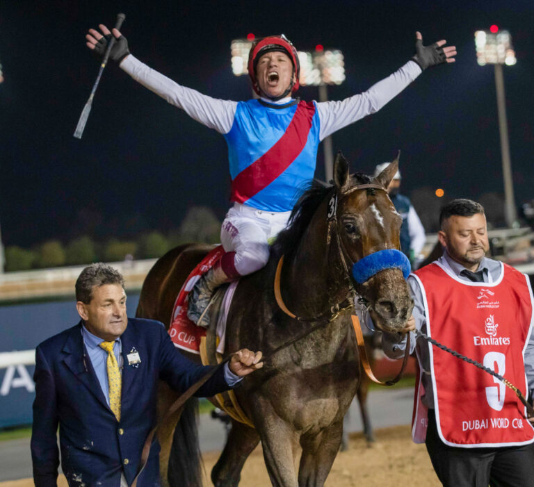 Likely runners revealed for $35.35m Saudi Cup meeting