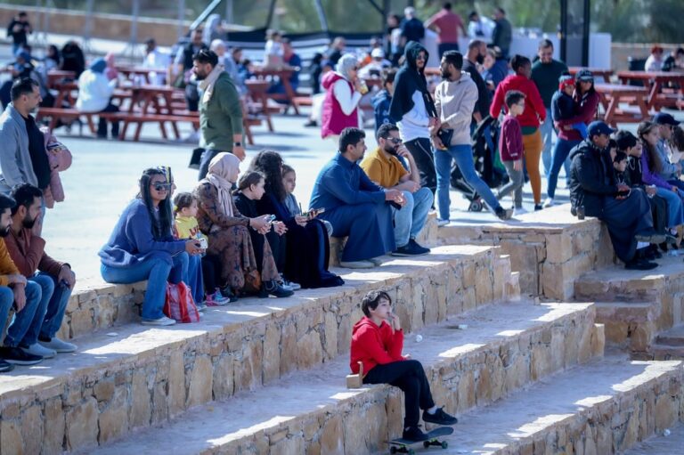 UCI BMX Freestyle World Cup launches in Diriyah