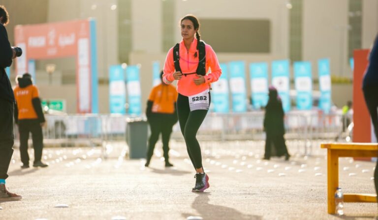 2023 Riyadh Marathon a sport for all