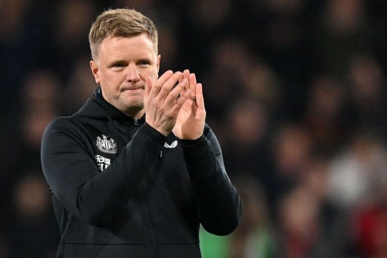Newcastle United left to ponder after draw with Eddie Howe’s former club Bournemouth