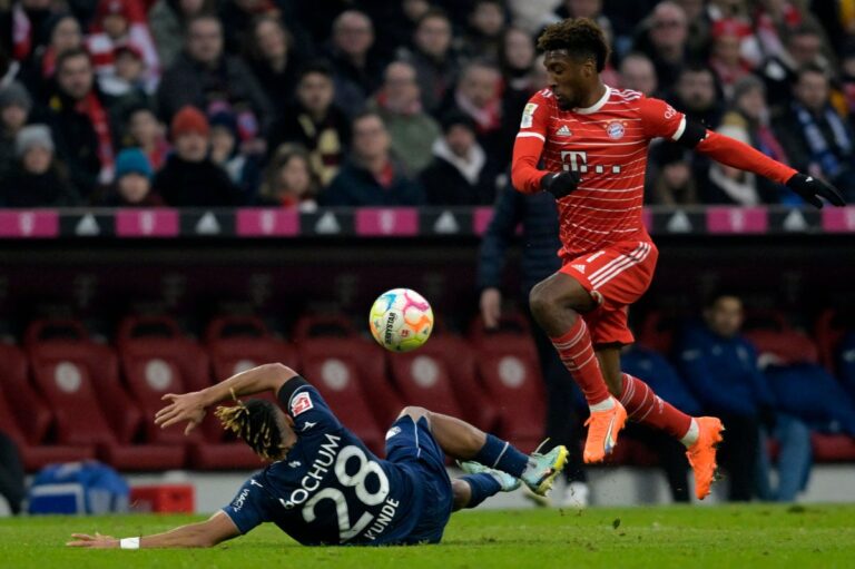 Challenged at home, Bayern Munich’s season faces true test in Paris