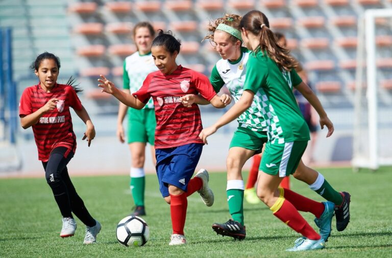 Manchester City Women’s Esme Morgan hails Abu Dhabi Cup for inspiring young female footballers