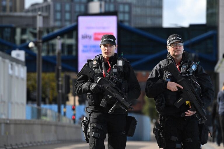 4 Afghan teens arrested in UK in connection with rape of schoolgirl