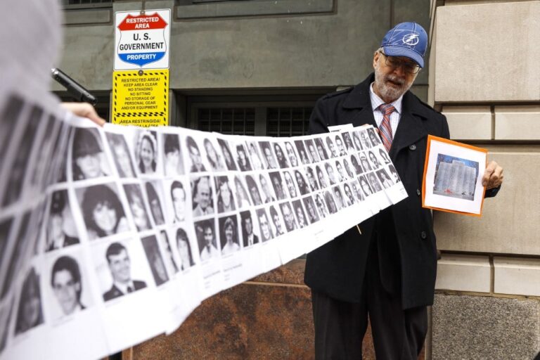 US must ensure due process in Lockerbie bombing case: Human Rights Watch