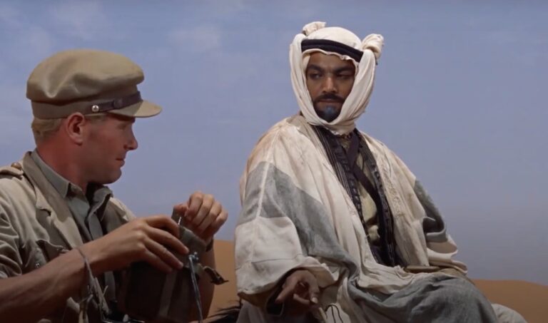 Pakistan mourns legendary ‘Lawrence of Arabia’ actor Zia Mohyeddin