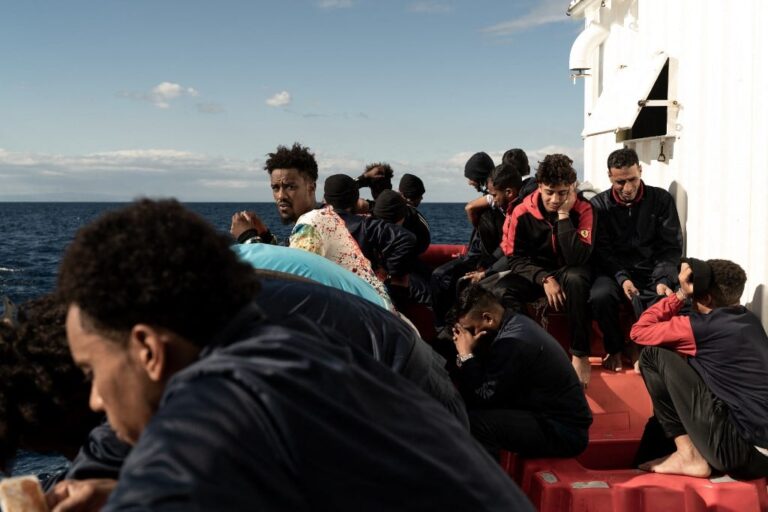 Europe is employing ‘double standards’ in treatment of refugees: Save the Children