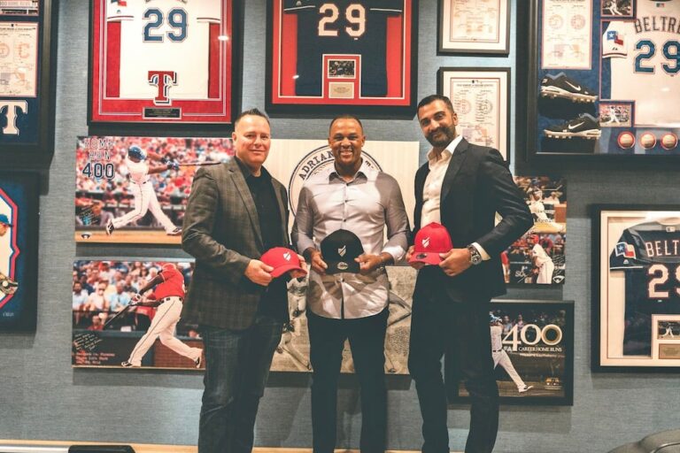Former top player Adrian Beltre joins Baseball United ownership group