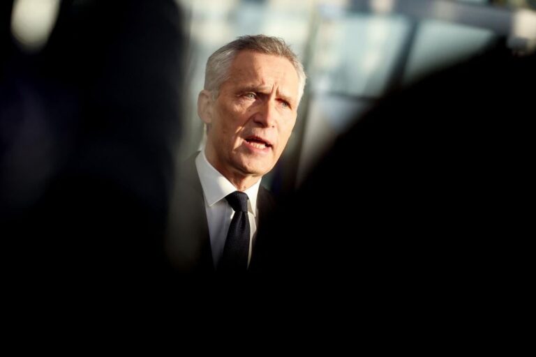 NATO chief unfazed about Finland, Sweden joining together